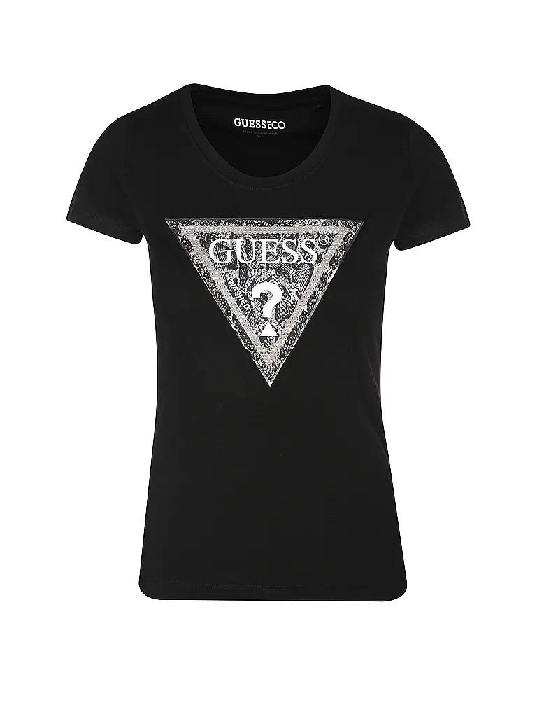 GUESS | T-shirt | Nero