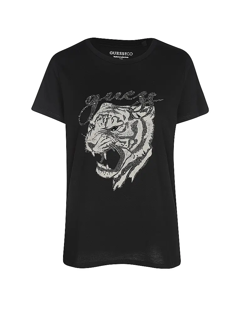 GUESS | T-shirt | Nero