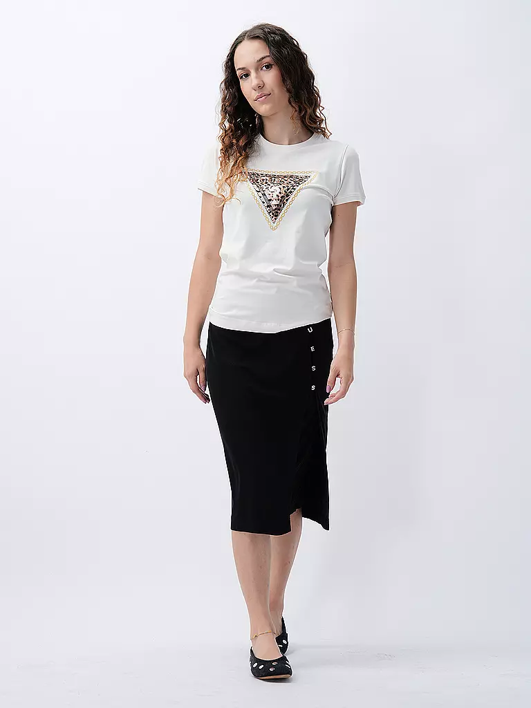GUESS | T-Shirt | Bianco