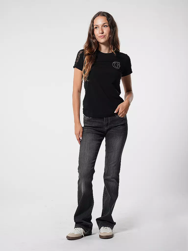 GUESS | T-Shirt | Nero