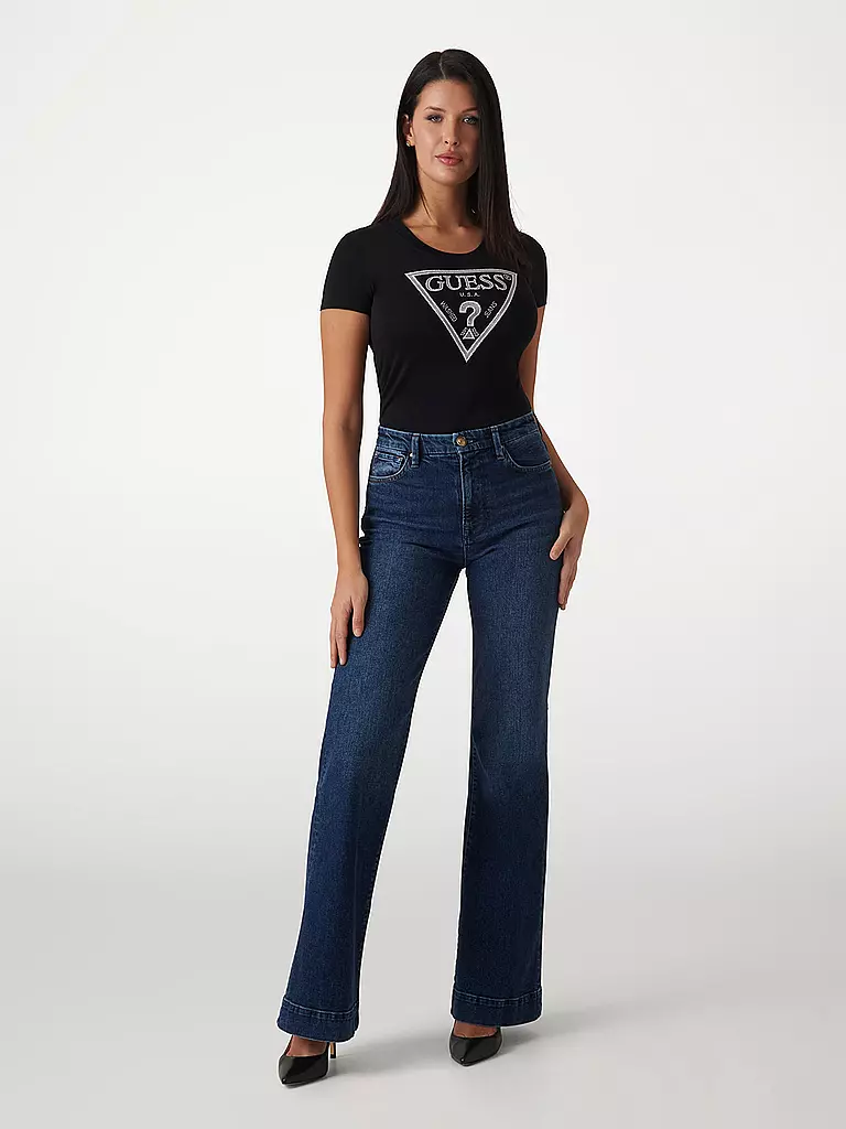 GUESS | T-shirt | Nero
