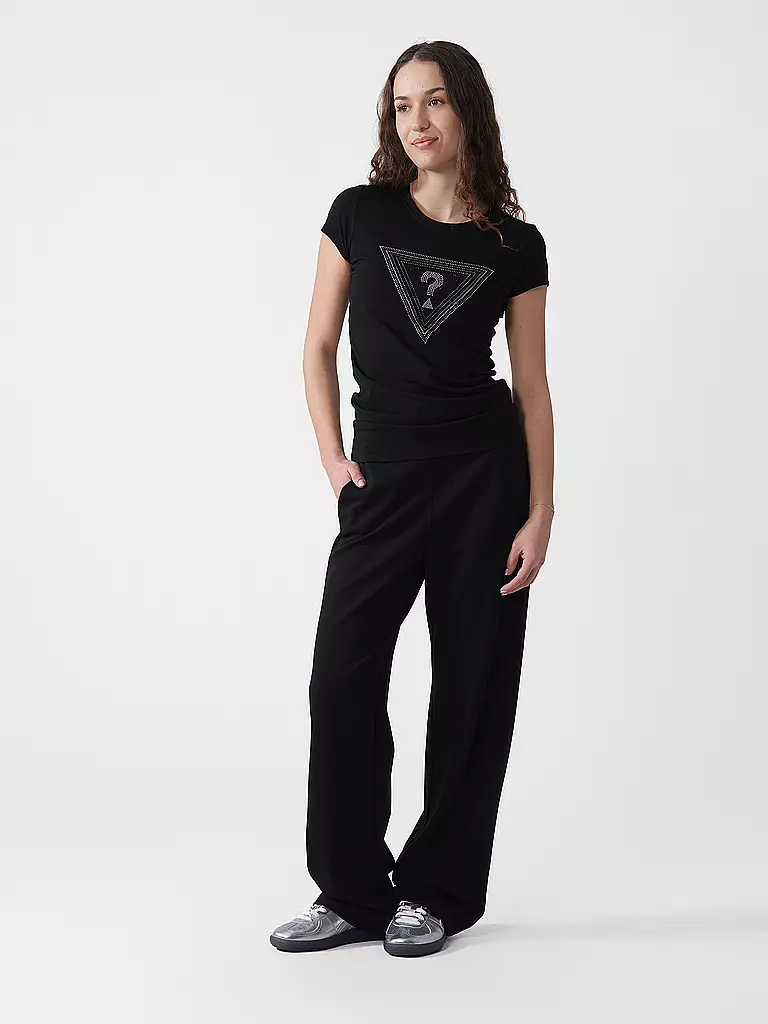 GUESS | T-shirt | Nero