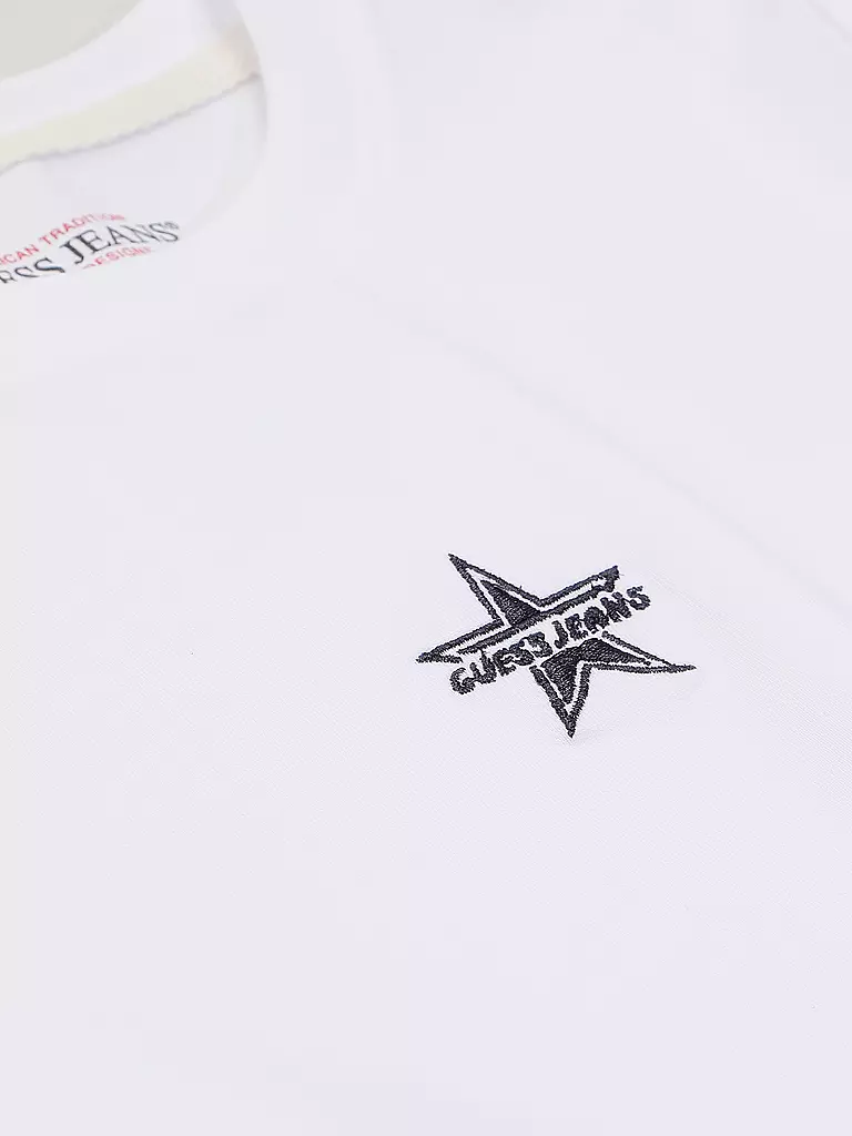 GUESS | T-shirt | Bianco