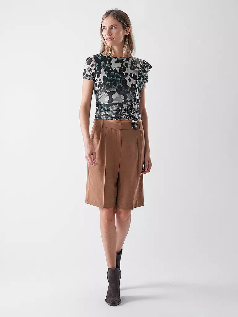 GUESS | T-shirt | Marrone