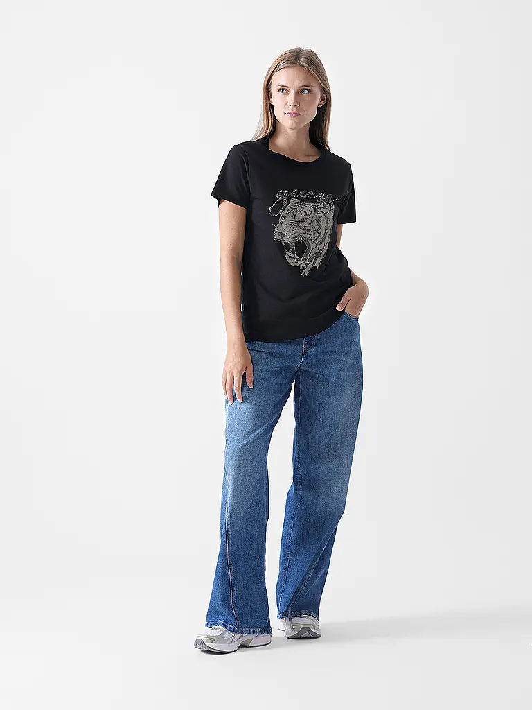 GUESS | T-shirt | Nero