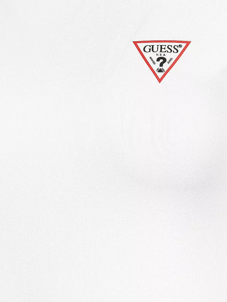 GUESS | T-Shirt | Bianco