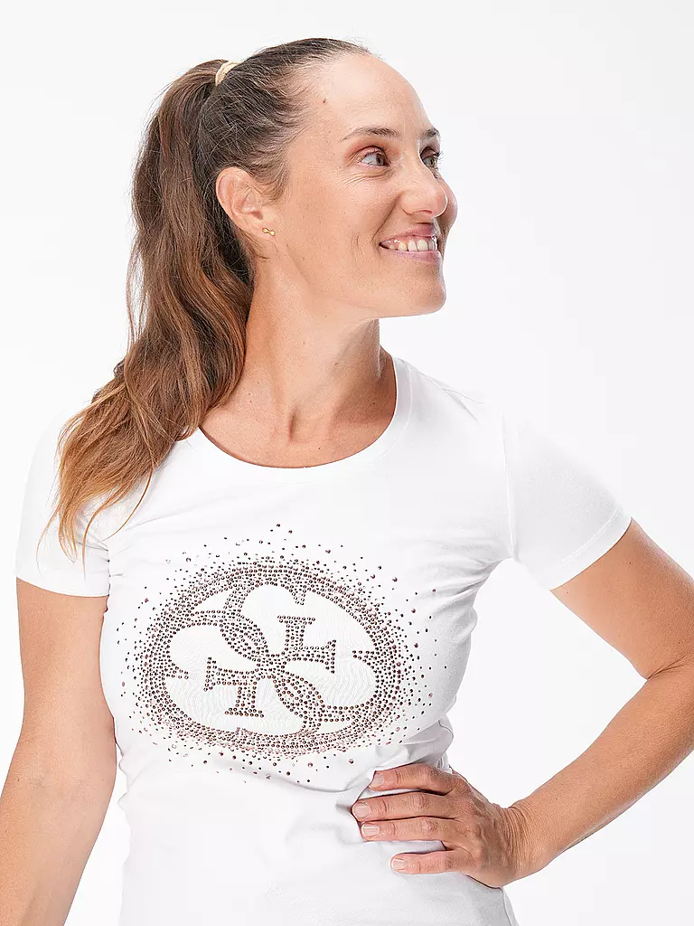 GUESS | T-Shirt | Bianco