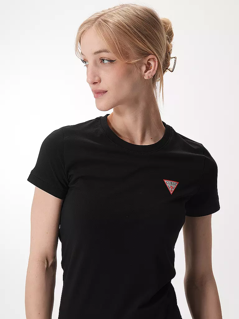 GUESS | T-shirt | Nero