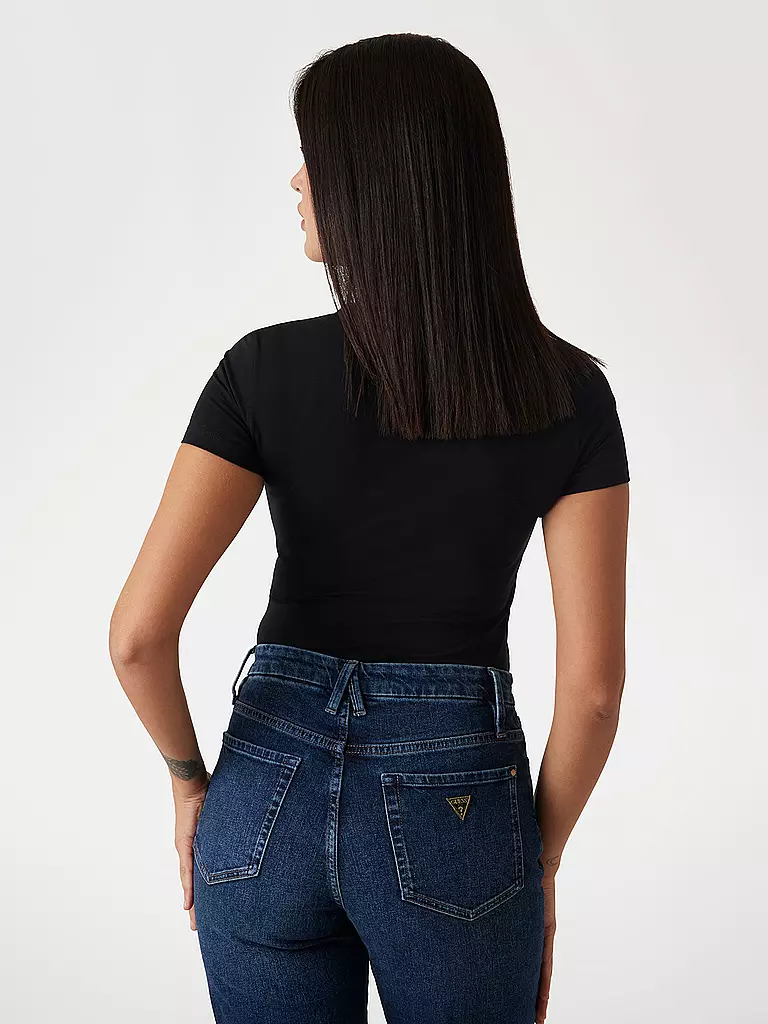 GUESS | T-shirt | Nero