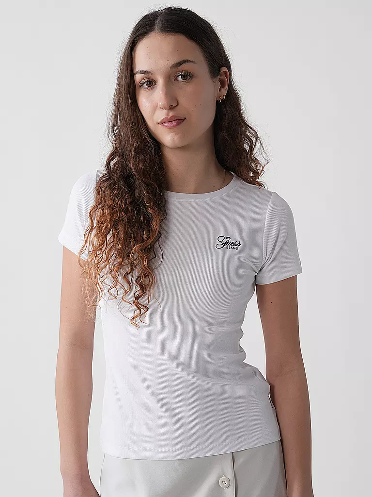 GUESS | T-shirt | Bianco
