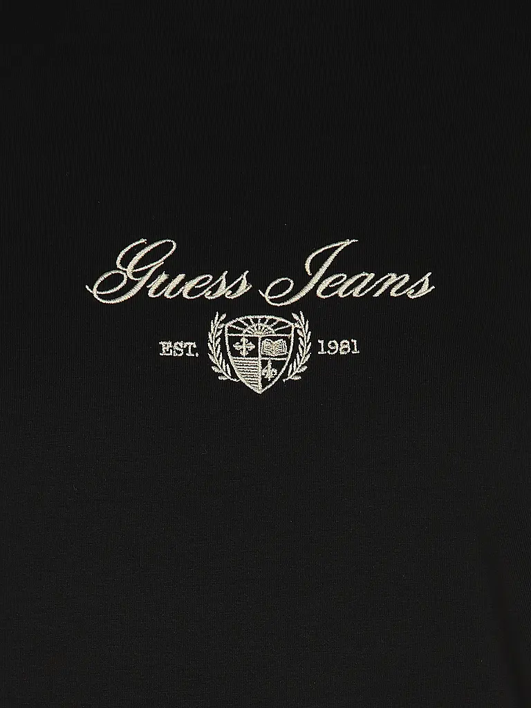 GUESS | T-shirt | Nero