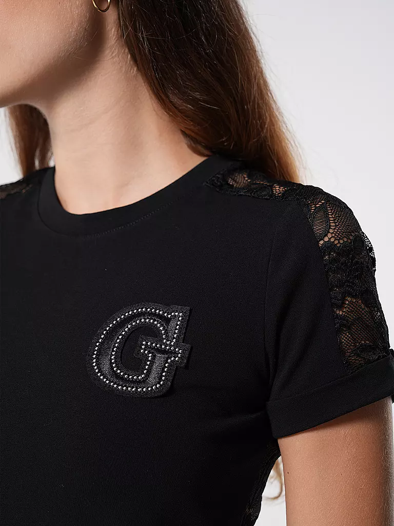 GUESS | T-Shirt | Nero