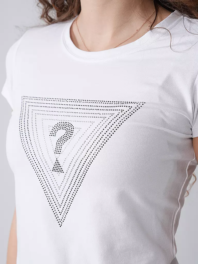 GUESS | T-shirt | Bianco