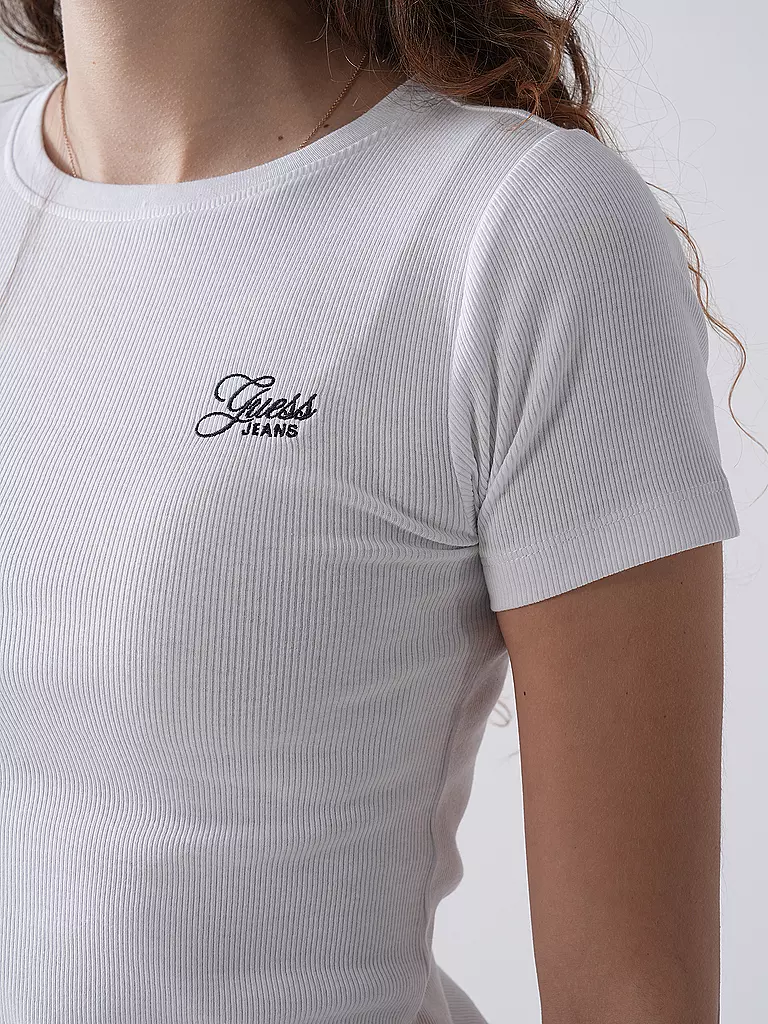 GUESS | T-shirt | Bianco