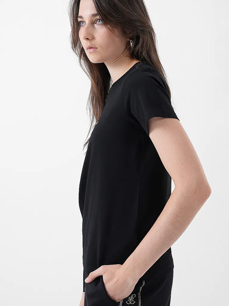 GUESS | T-shirt | Nero