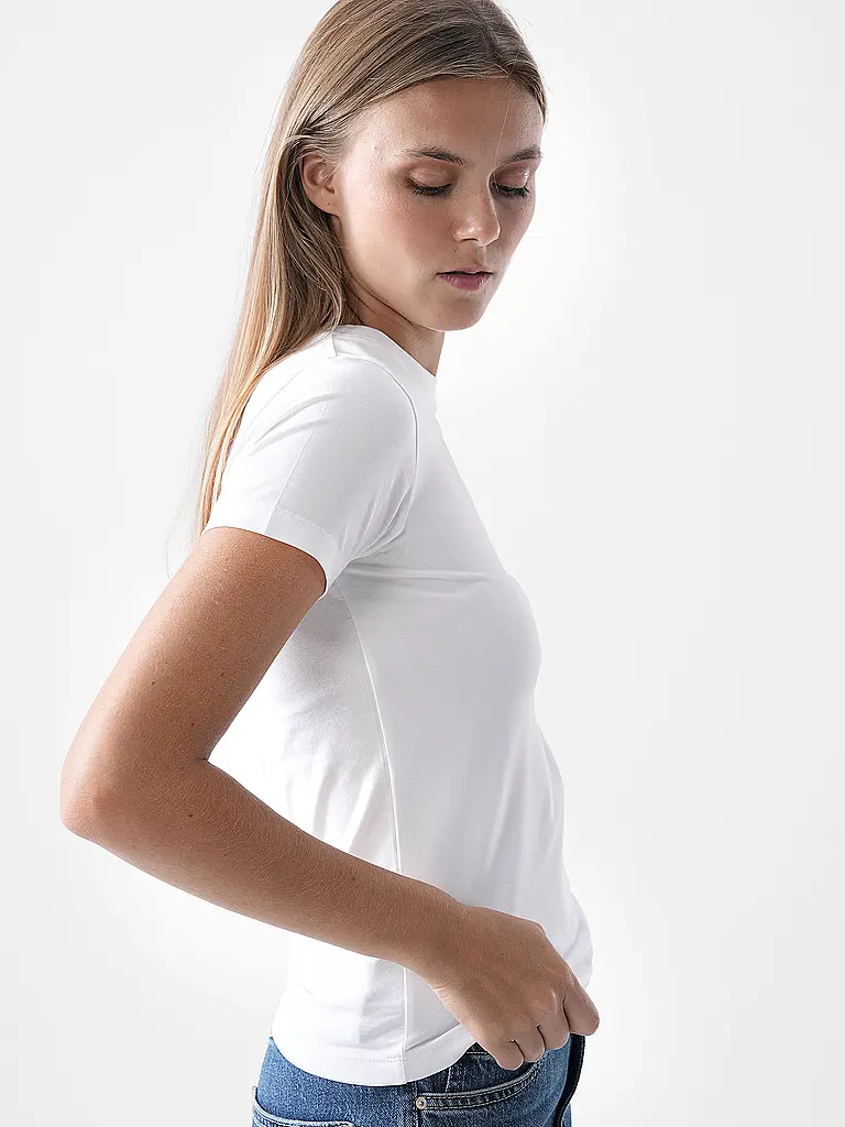 GUESS | T-shirt | Bianco