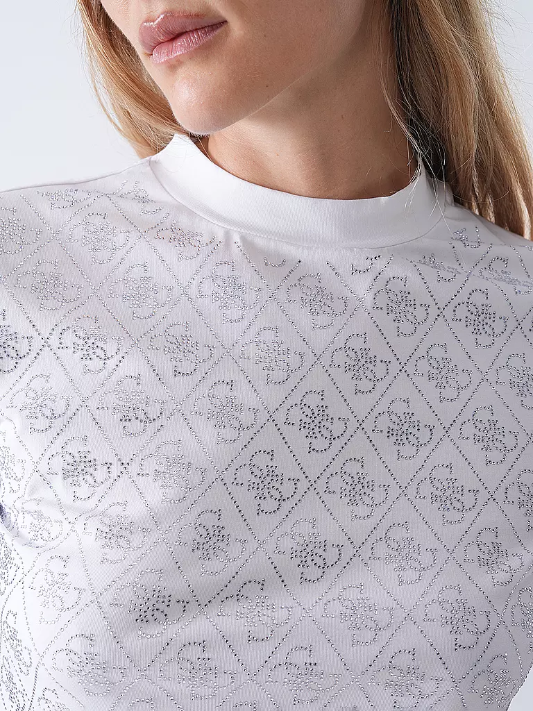 GUESS | T-shirt | Bianco