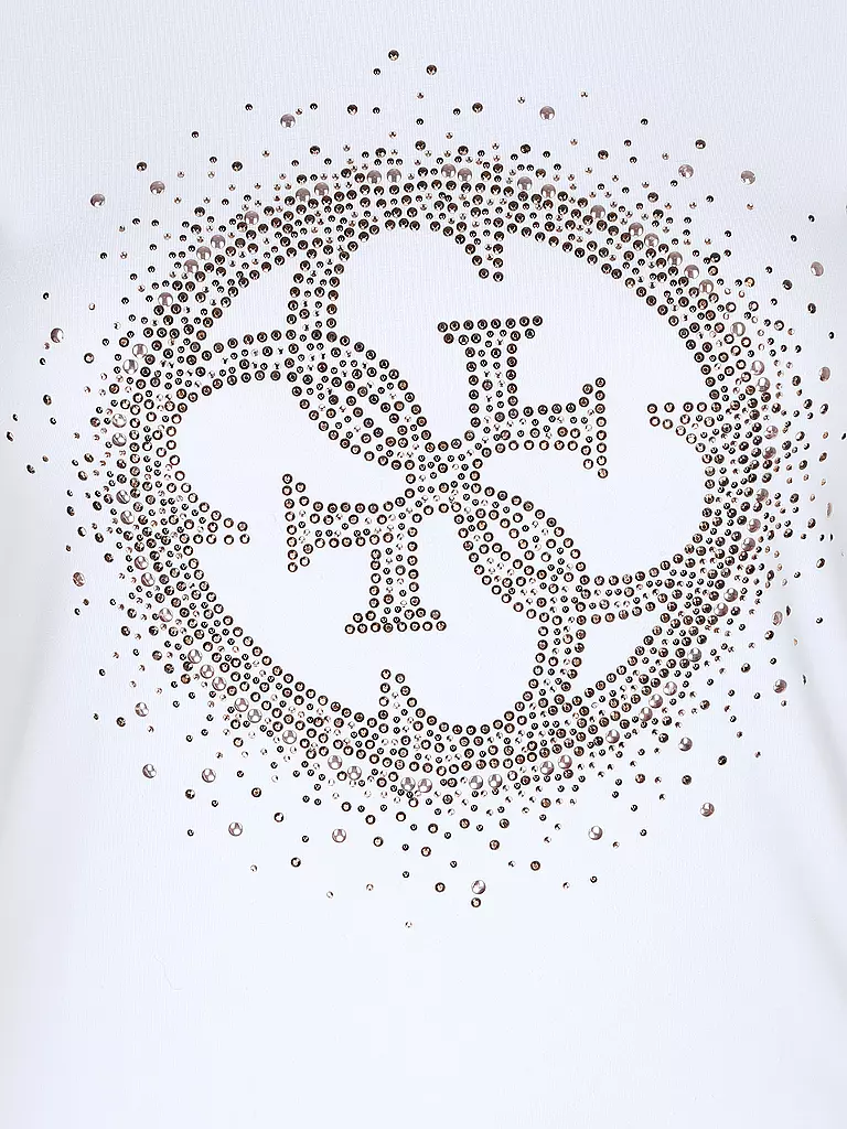 GUESS | T-Shirt | Bianco