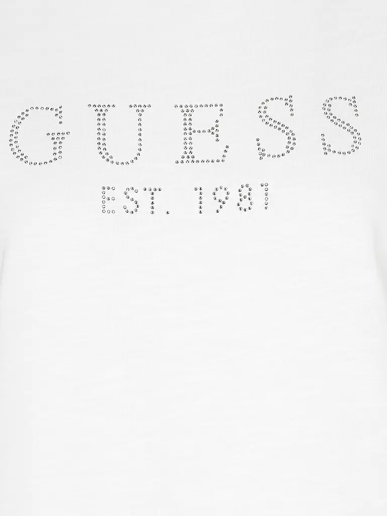 GUESS | T-Shirt | Bianco