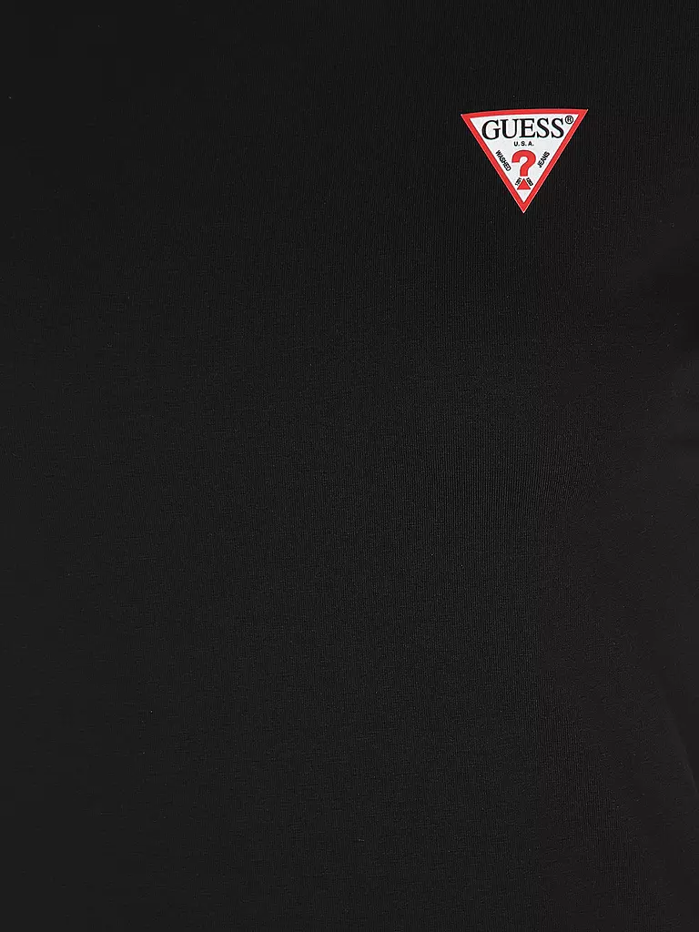 GUESS | T-shirt | Nero
