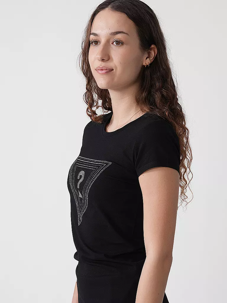 GUESS | T-shirt | Nero
