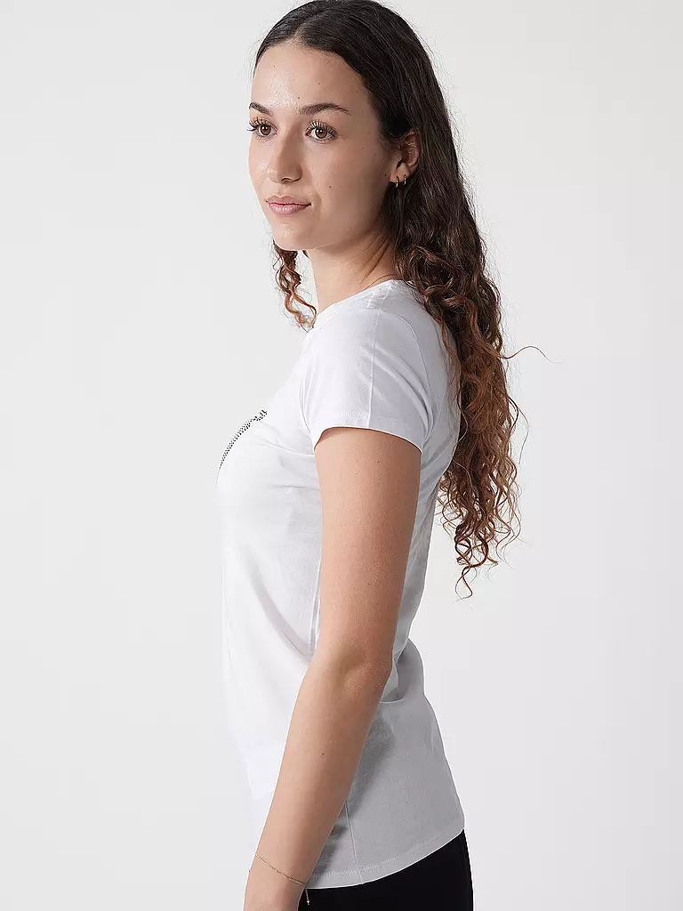 GUESS | T-shirt | Bianco