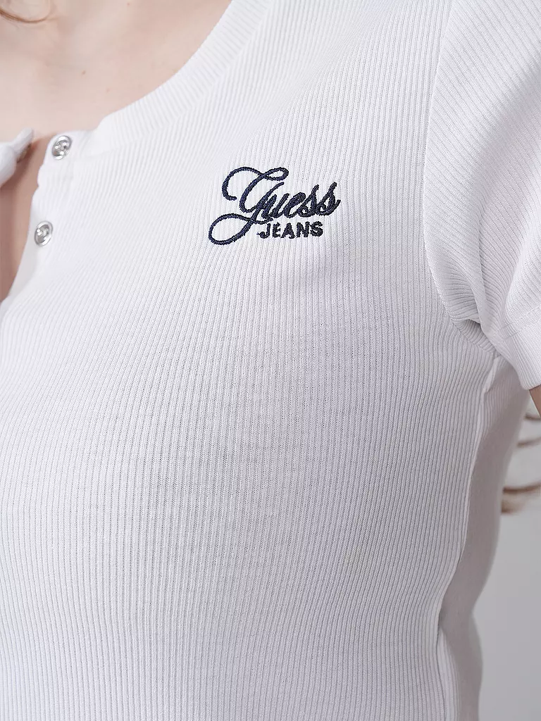 GUESS | T-shirt | Bianco