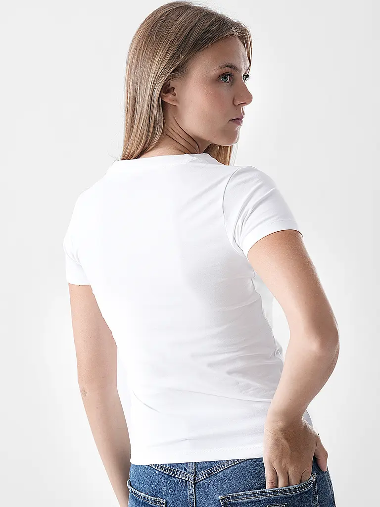 GUESS | T-shirt | Bianco