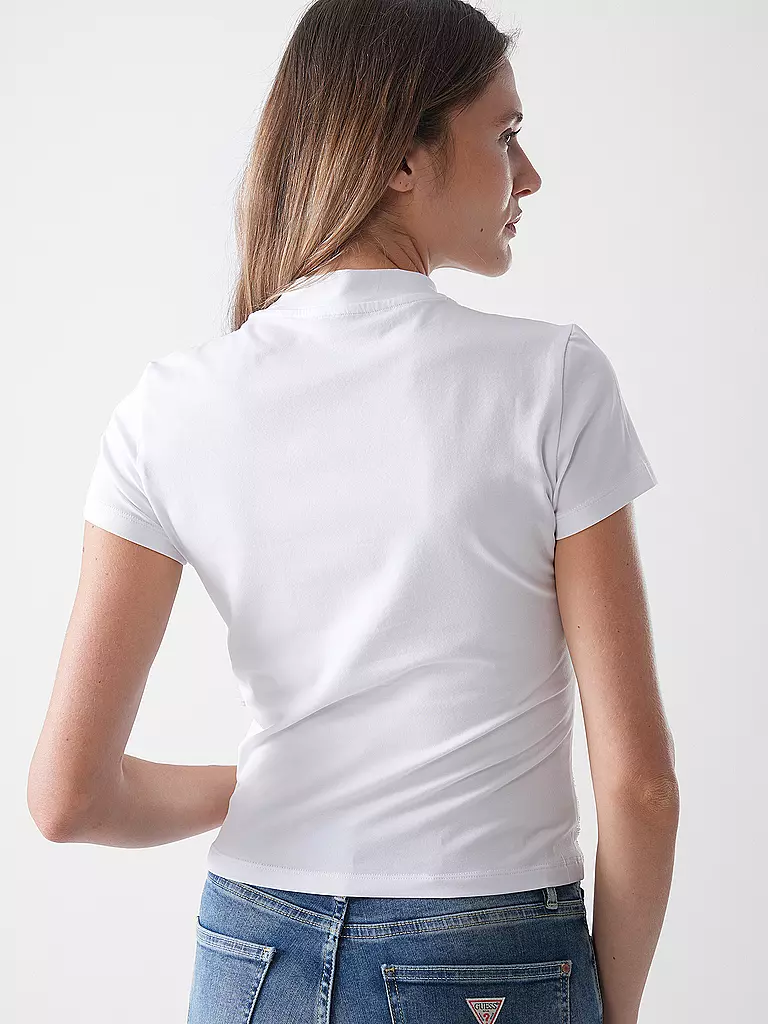 GUESS | T-shirt | Bianco