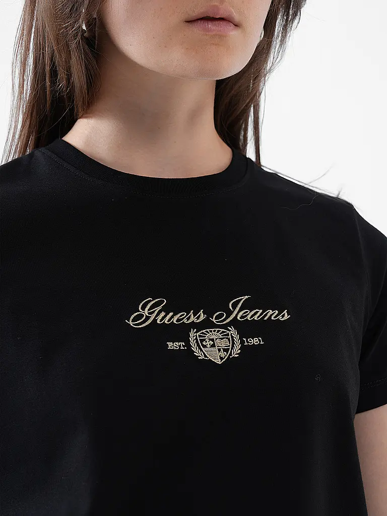 GUESS | T-shirt | Nero