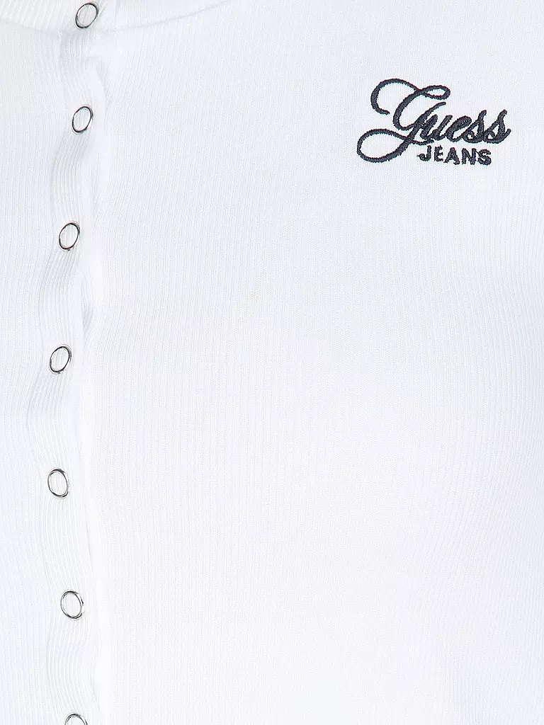 GUESS | T-shirt | Bianco