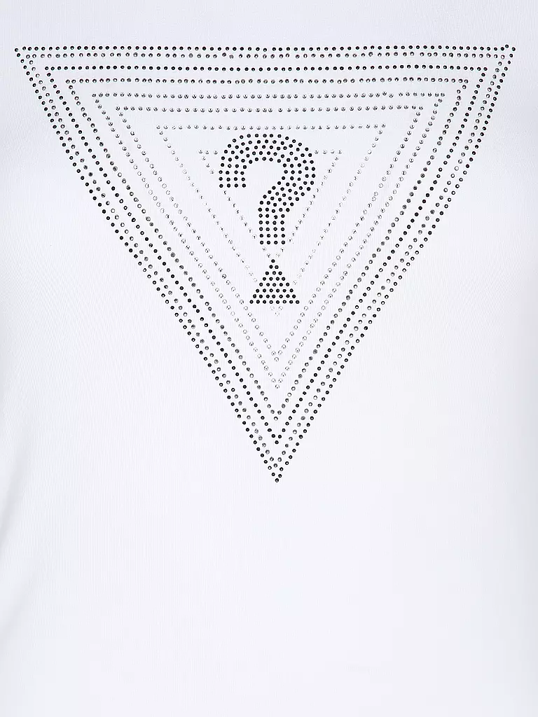 GUESS | T-shirt | Bianco
