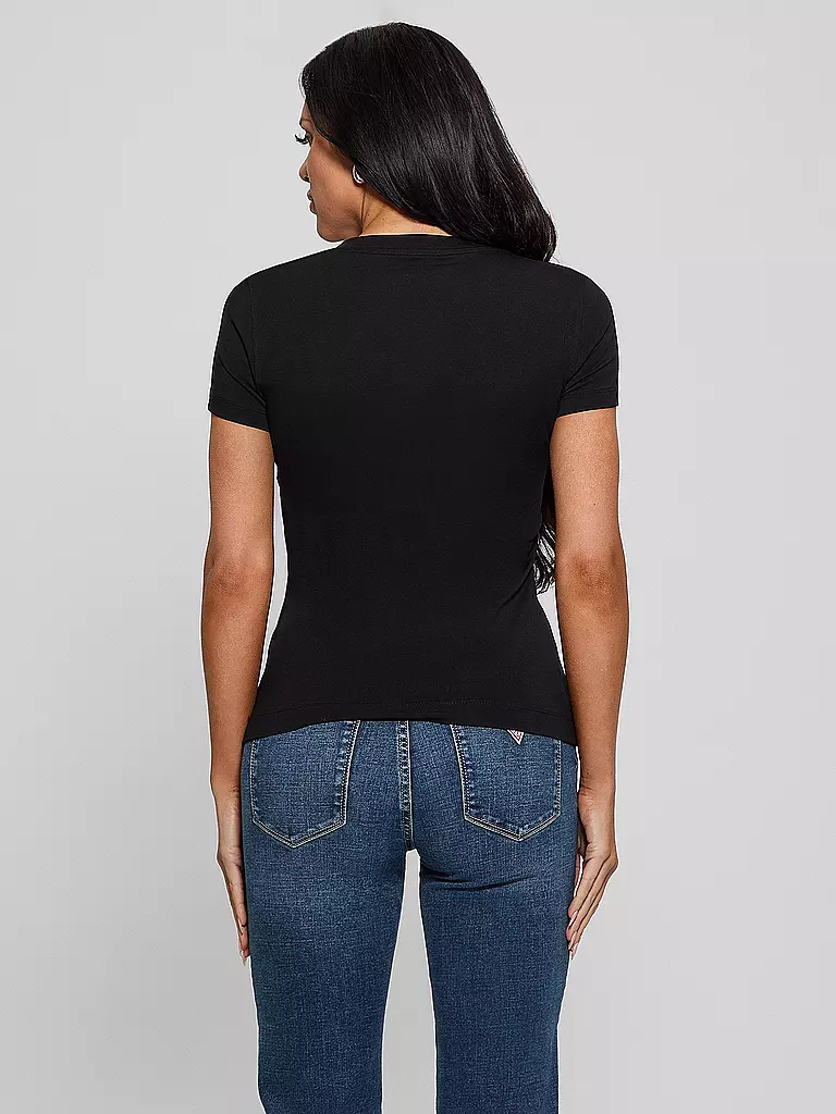 GUESS | T-shirt | Nero