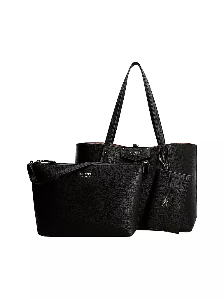 GUESS | Tasche  - Shopper  ECO BRENTON | Nero