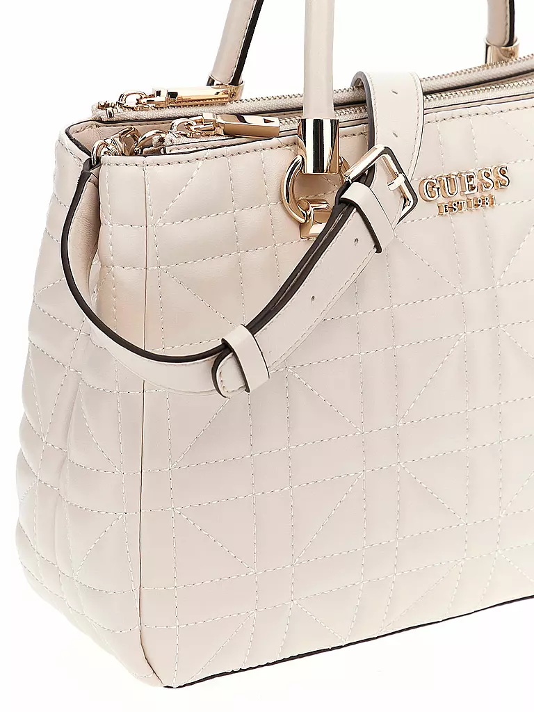GUESS | Tasche - Henkeltasche ASSIA | Crema