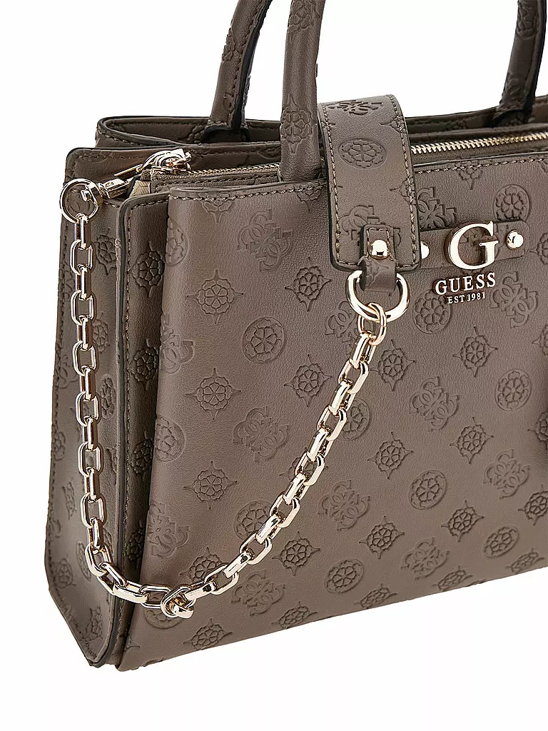 GUESS | Tasche - Henkeltasche GERTY  | Grigio