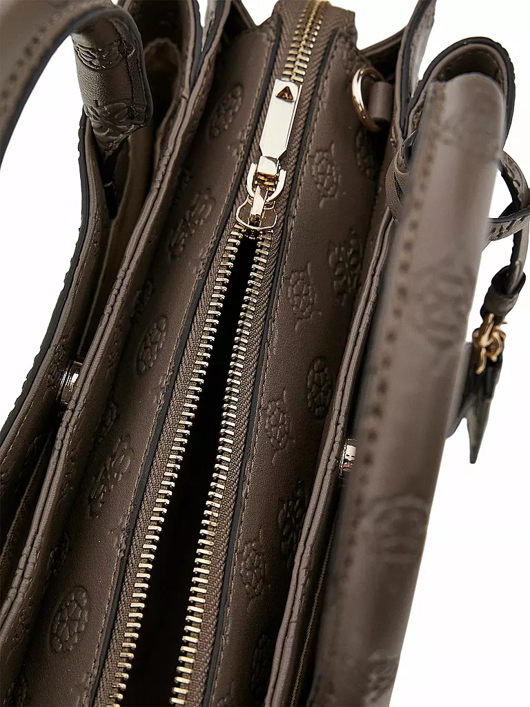 GUESS | Tasche - Henkeltasche GERTY  | Grigio