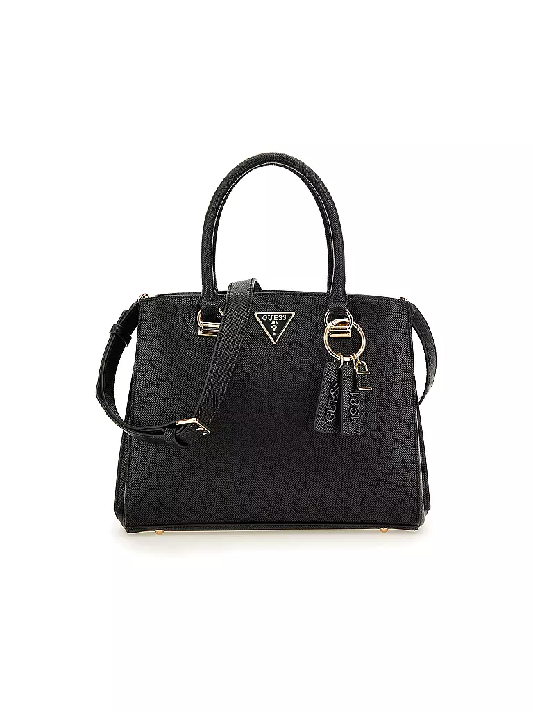 GUESS | Tasche - Henkeltasche NOELLE | Nero