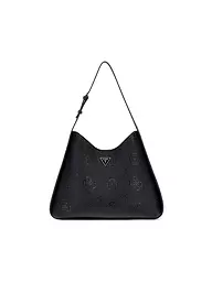 GUESS | Tasche - Hobo KEANDRA Large  | Nero