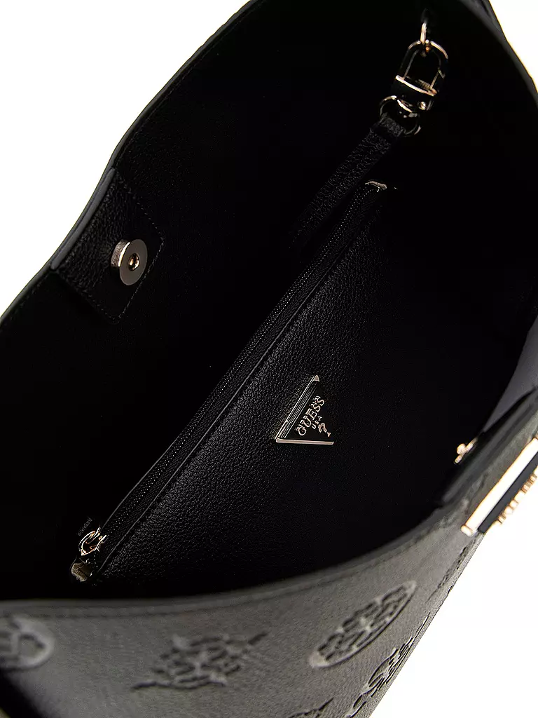 GUESS | Tasche - Hobo KEANDRA Large  | Nero