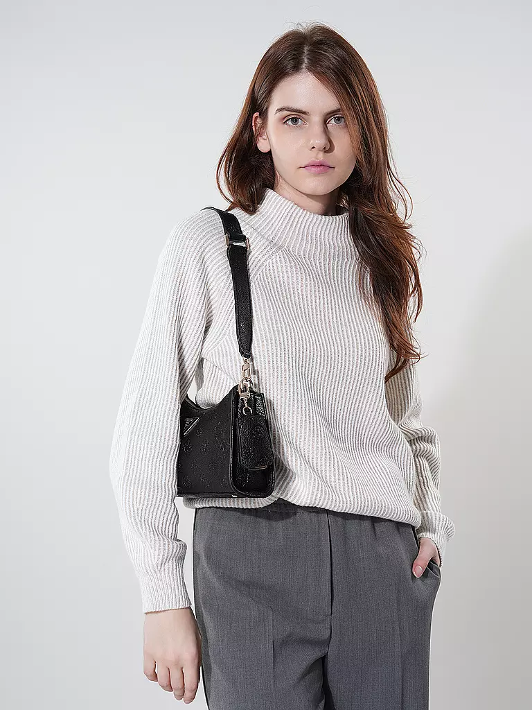 GUESS | Tasche - Mini Bag CRESIDIA | Nero