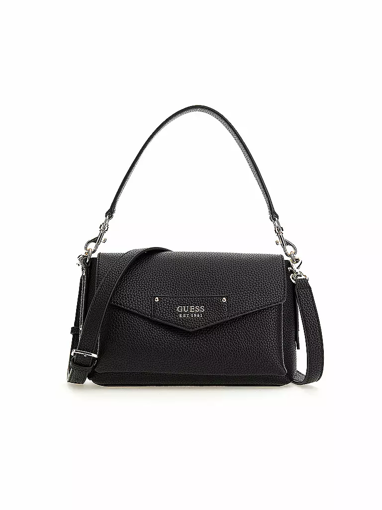 GUESS | Tasche - Mini Bag ECO BRENTON | Nero