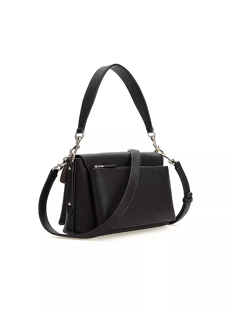 GUESS | Tasche - Mini Bag ECO BRENTON | Nero