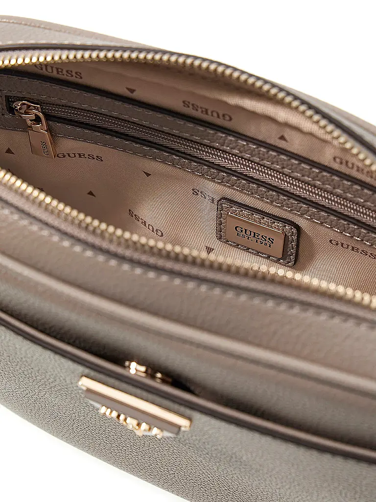 GUESS | Tasche - Mini Bag MERIDIAN | Grigio