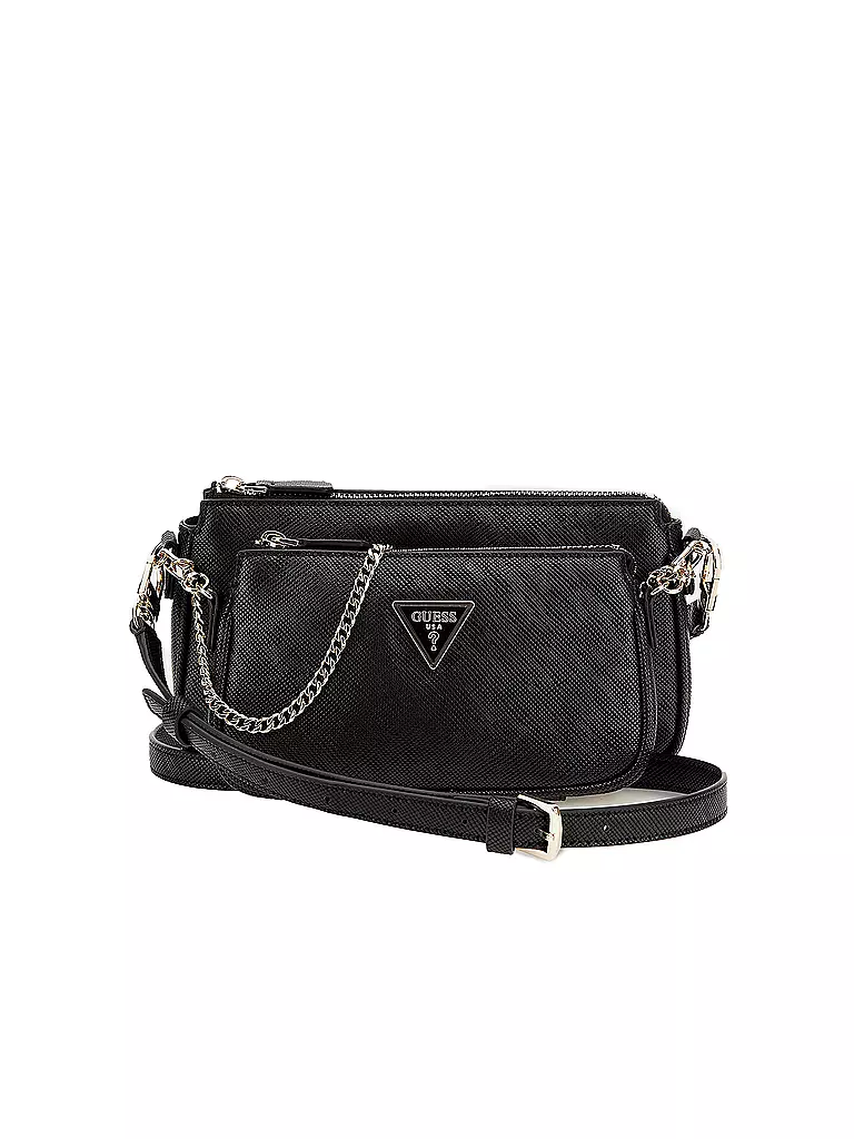 GUESS | Tasche - Mini Bag NOELLE | Nero