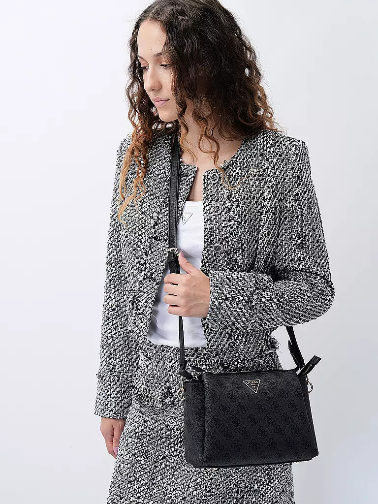 GUESS | Tasche - Mini Bag NOELLE | Nero
