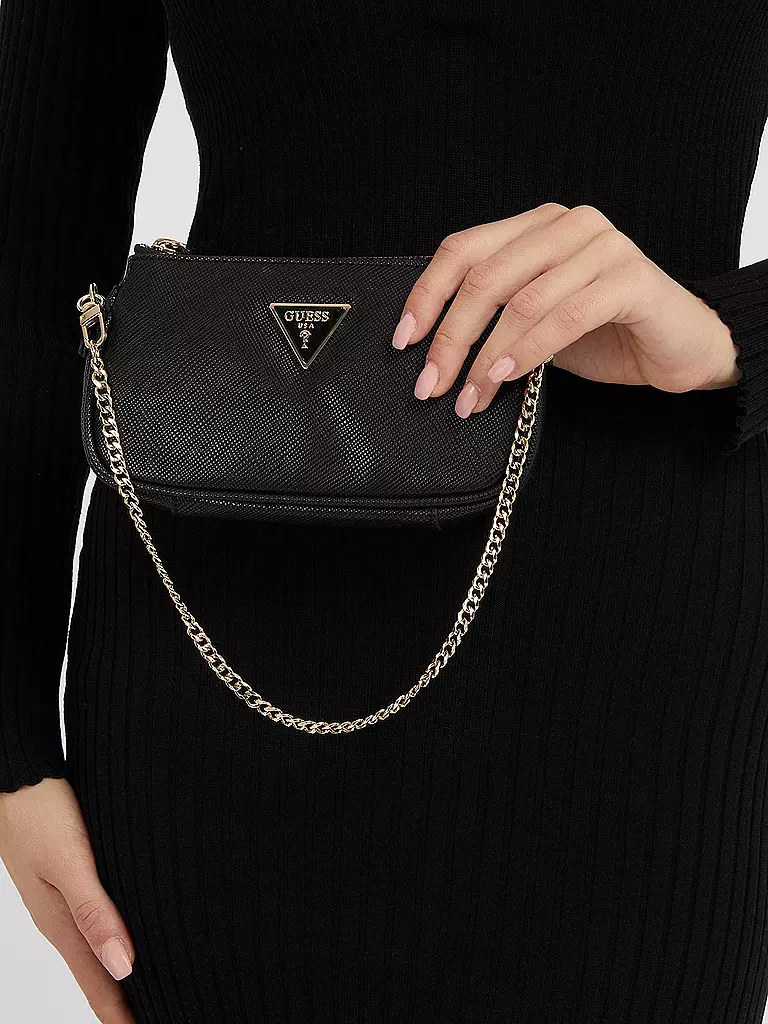 GUESS | Tasche - Mini Bag NOELLE | Nero