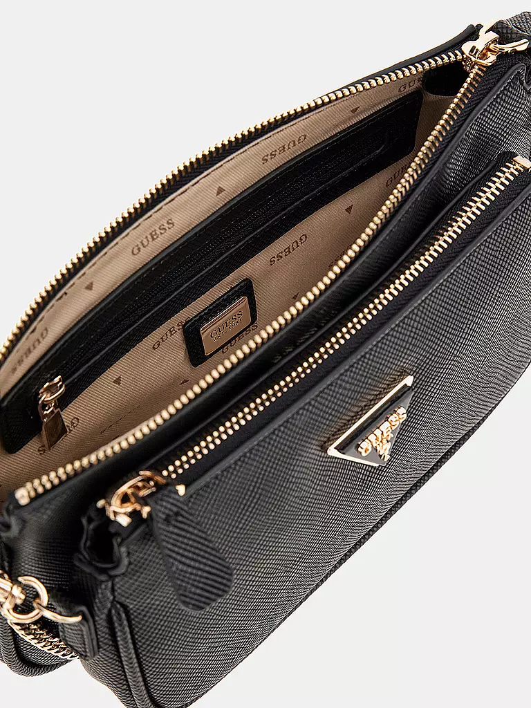 GUESS | Tasche - Mini Bag NOELLE | Nero
