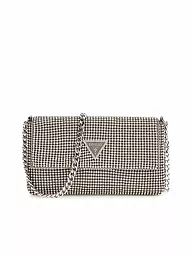 GUESS | Tasche - Mini Bag ZALINA | Argento