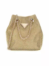 GUESS | Tasche - Pouch ZALINA | Oro